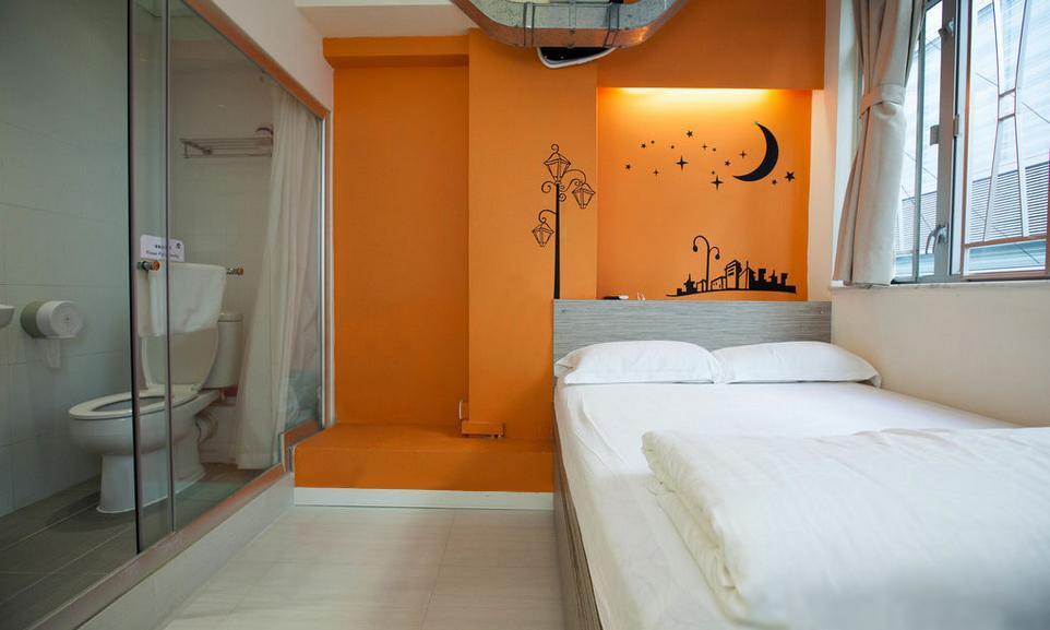 Guest house Innsight Hong Kong
