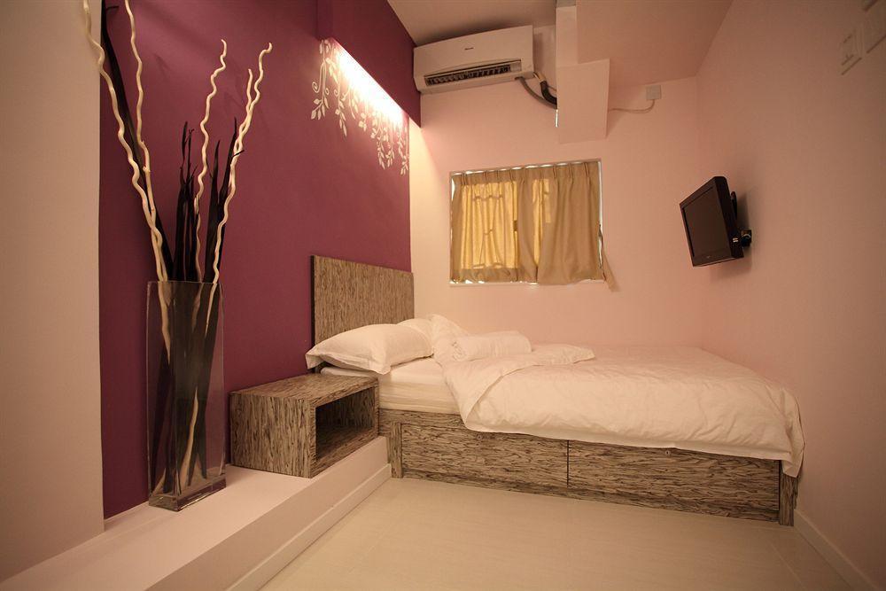 Innsight Guest house Hong Kong