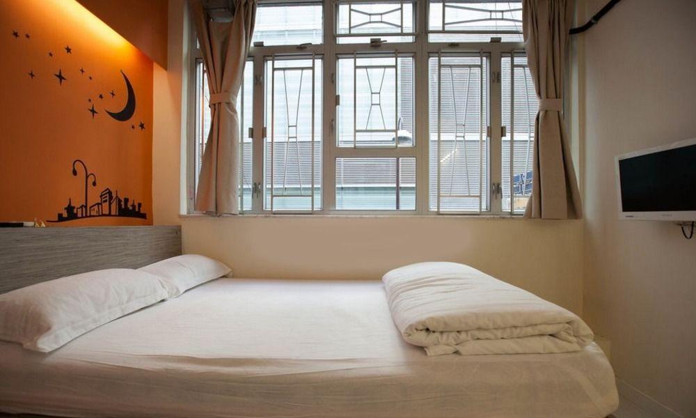 Innsight Guest house Hong Kong