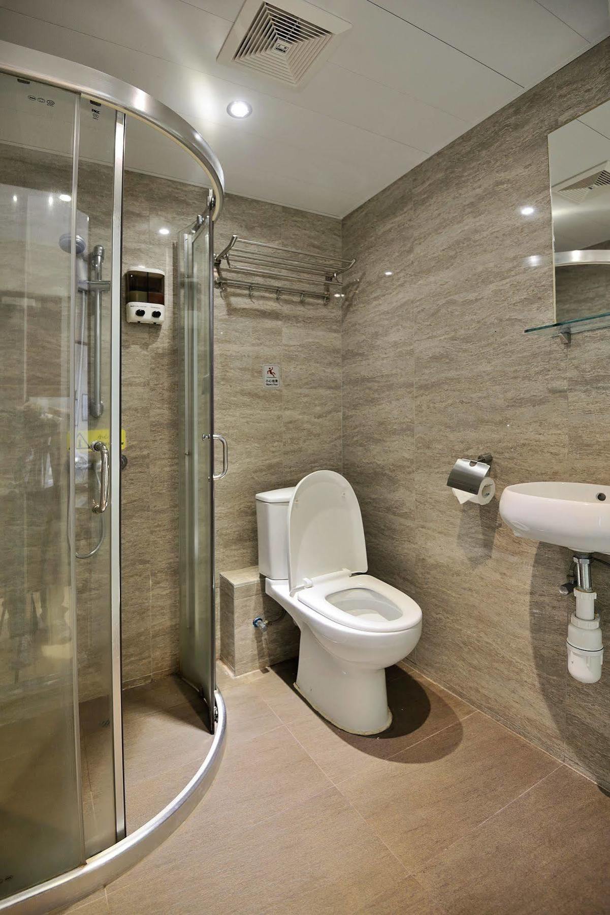 Guest house Innsight Hong Kong