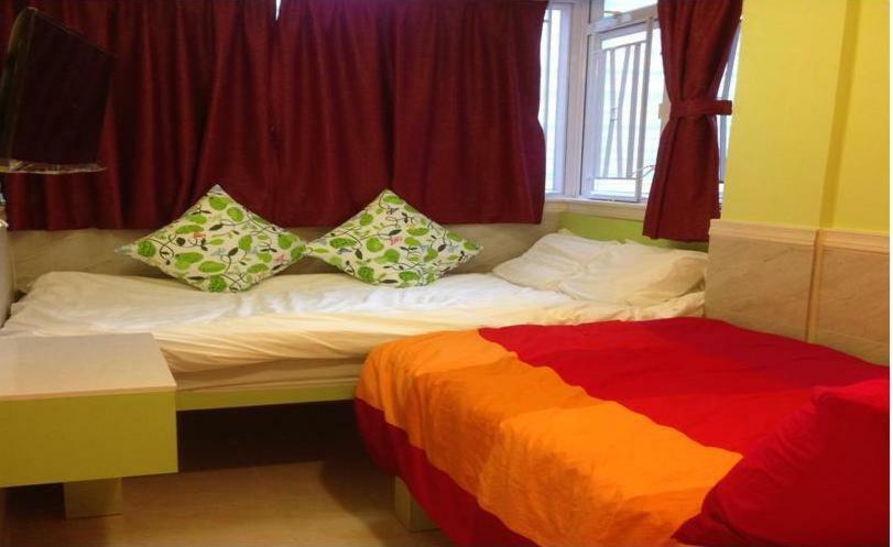 Guest house Innsight Hong Kong